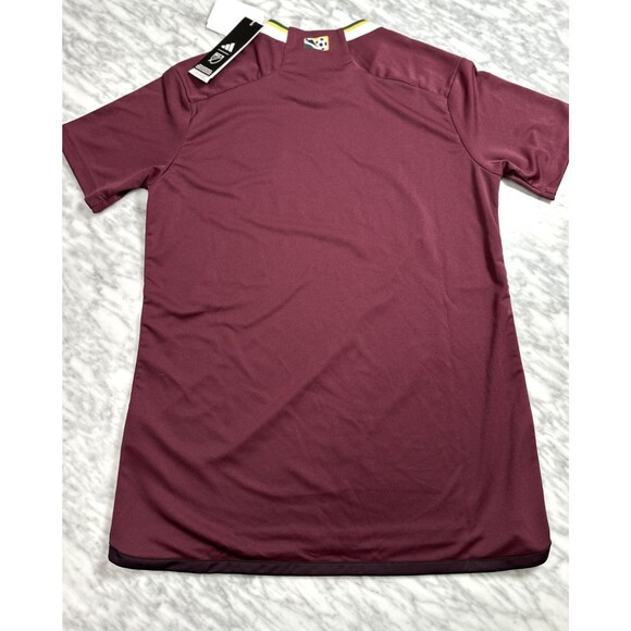 Adidas MLS Portland Timbers 2024 Archive Soccer Jersey Women's Medium IM5463 NEW - Picture 4 of 7